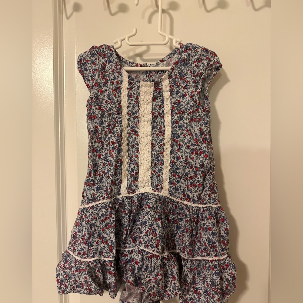 2T Toddler Dress